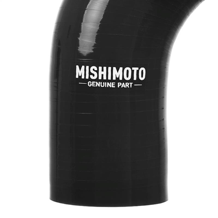 Manguitos de Radiador de Silicona Mishimoto MMHOSE-RHD-33BK para Nissan Skyline R33/34 GTR 95-02 Negro - Imagen 4