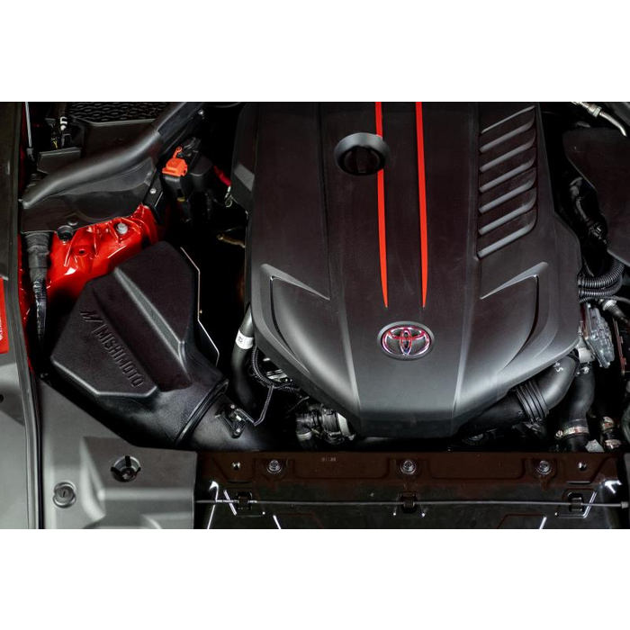 Mishimoto MMAI-SUP-20 Admisión de Aire de Alto Rendimiento Toyota Supra 20+