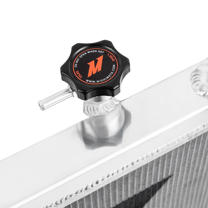 Radiador de Aluminio Mishimoto X-Line Performance MMRAD-350Z-03X para Nissan 350Z 03-06 - Imagen 5