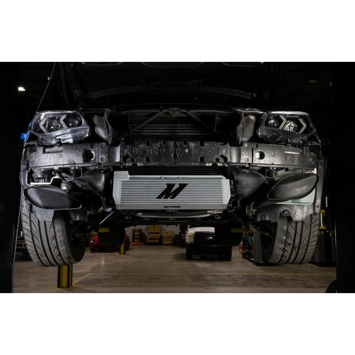 Radiador de Aceite Mishimoto MMOC-E60-06 para BMW E60 M5 / E63 M6 / E64 M6 2006-2010 - Imagen 10