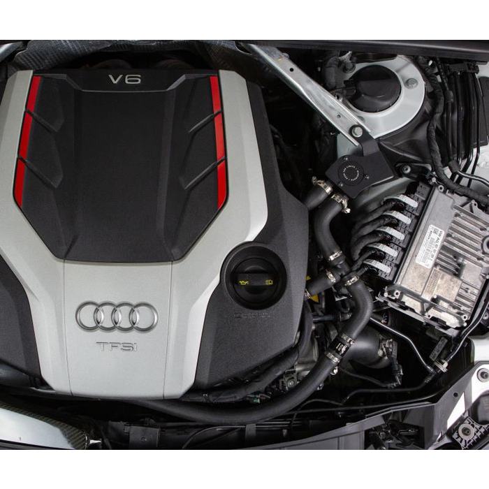 Mishimoto MMBCC-S4-18PBE Catch Can Baffled Audi B9 S4/S5 18+ - Imagen 5
