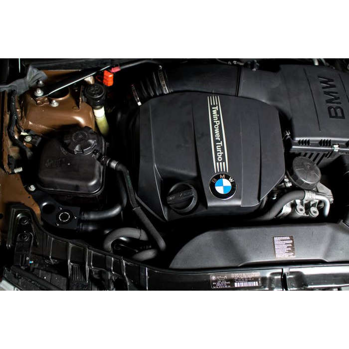 Mishimoto MMBCC-N55-11CBE2 Catch Can para BMW E9X Serie 3 N55 11-13 - Imagen 3
