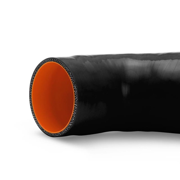 Manguito de Inducción de Silicona Mishimoto MMHOSE-FIST-14IHBK para Ford Fiesta ST 14-15 Negro - Imagen 3