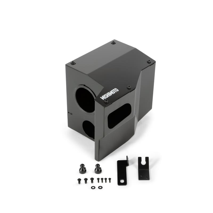 Mishimoto MMAI-FOST-13WBK Kit Admisión para Ford Focus ST 13-18 - Imagen 4
