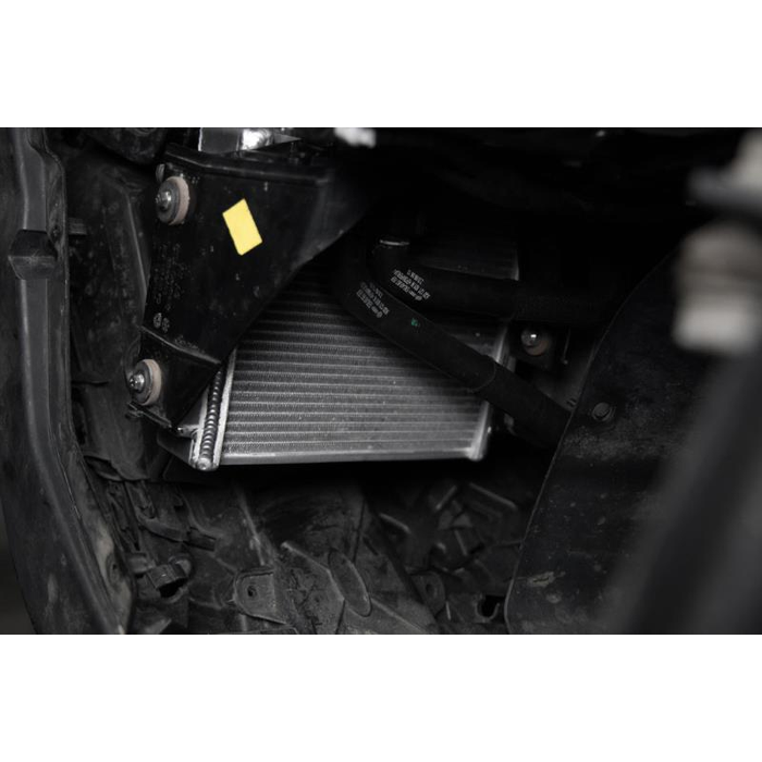 Intercambiador de Calor/Radiador DSG Mishimoto MMRAD-MK7-15A VW/Audi MK7 15+