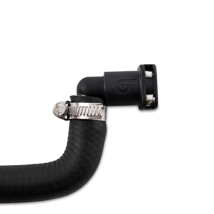 Mishimoto MMBCC-MUS4-15PBE Catch Can Baffled Para Ford Mustang EcoBoost 15+ - Imagen 5