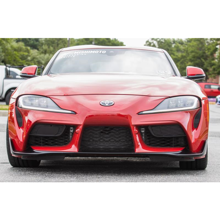 Mishimoto MMTC-SUP-20 Enfriador de Transmisión Toyota Supra 20+ - Imagen 10