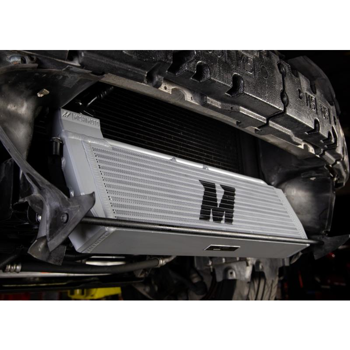 Radiador de Aceite Mishimoto MMOC-E60-06 para BMW E60 M5 / E63 M6 / E64 M6 2006-2010 - Imagen 11