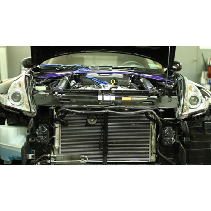 Radiador de Aluminio Mishimoto MMRAD-370Z-09 Performance Nissan 370Z 09-20 - Imagen 3