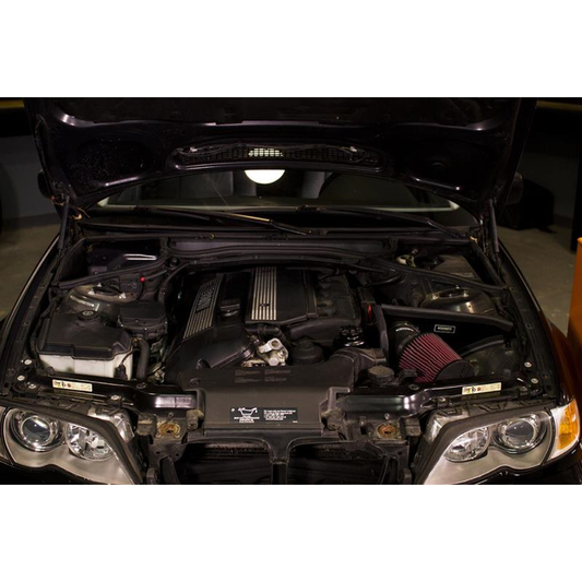 Mishimoto MMAI-E46-01BK Kit de Admisión para BMW E46 330i 01-06