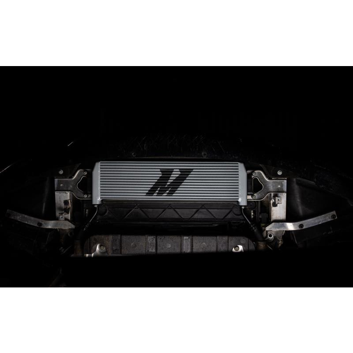 Radiador de Aceite Mishimoto MMOC-F10-12SL para BMW F10 F90 M5 / F13 M6 12+ Plata - Imagen 9
