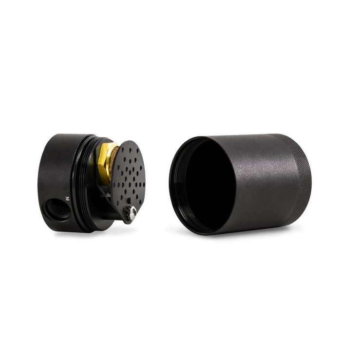 Mishimoto MMBCC-MUS8-15PBE Catch Can Baffled Ford Mustang GT 15-17 - Imagen 6