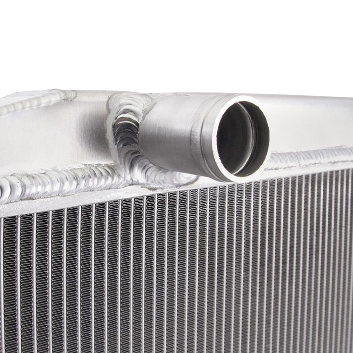 Radiador de Aluminio Mishimoto MMRAD-CTR-17 Performance Honda Civic Type R 17+ - Imagen 2