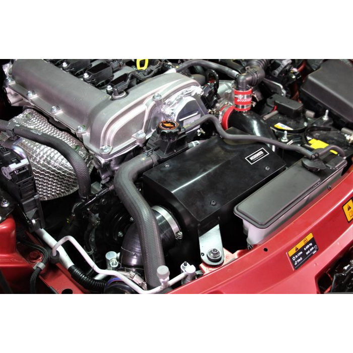 Mishimoto MMAI-MIA-16WBK Kit de Admisión para Mazda Miata 16+ - Imagen 6