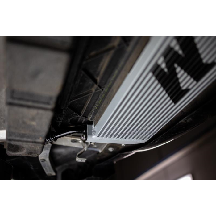 Radiador de Aceite Mishimoto MMOC-F10-12SL para BMW F10 F90 M5 / F13 M6 12+ Plata - Imagen 2