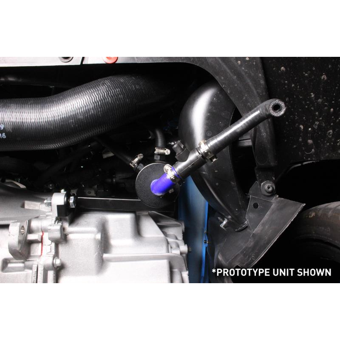 Mishimoto MMBCC-RS-16PBE2 Catch Can Para Ford Focus RS 16-18 - Imagen 3