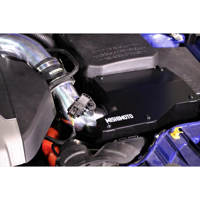 Mishimoto MMAI-FOST-13P Kit Admisión de Aire Ford Focus ST 13-18 - Imagen 6