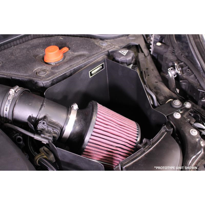 Mishimoto MMAI-MIN-14WBK Kit de Admisión para Mini Cooper S 14+ - Imagen 7