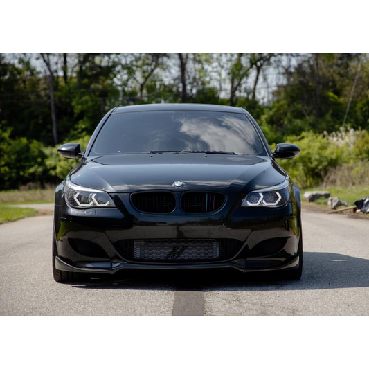 Radiador de Aceite Mishimoto MMOC-E60-06 para BMW E60 M5 / E63 M6 / E64 M6 2006-2010