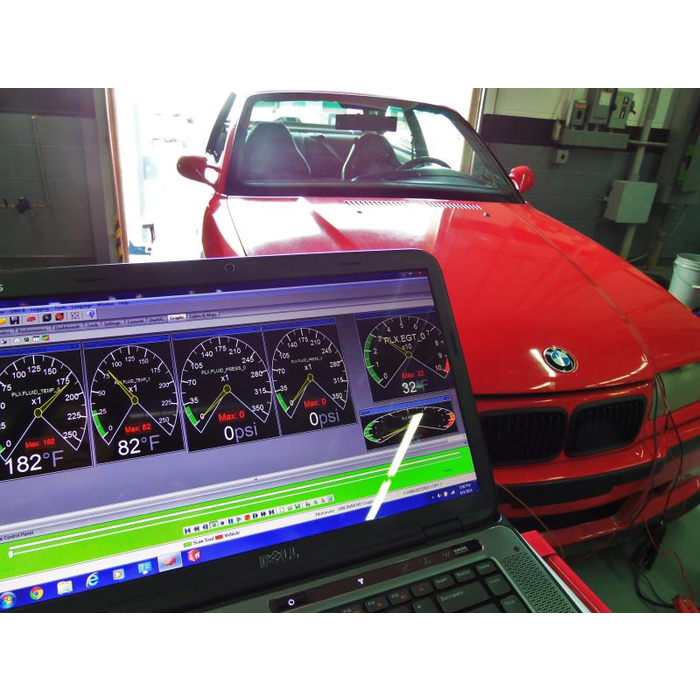 Mishimoto Cubierta Ventilador MMFS-E36-92K + CNTRL 1/8" NPT + Sonda Push In para BMW E36 92-99 - Imagen 3