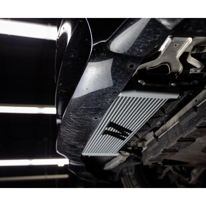 Radiador de Aceite Mishimoto MMOC-F10-12SL para BMW F10 F90 M5 / F13 M6 12+ Plata - Imagen 5