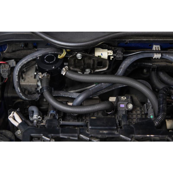 Mishimoto MMBCC-CIV-16PBE Catch Can para Honda Civic 1.5T 16-21 - Imagen 6