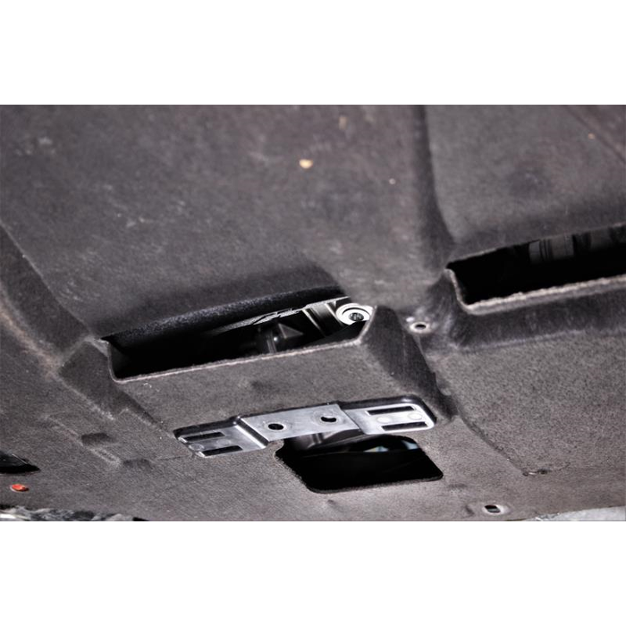 Mishimoto MMICP-RS-16KBK Charge Pipes para Ford Focus RS 16-18 - Imagen 3