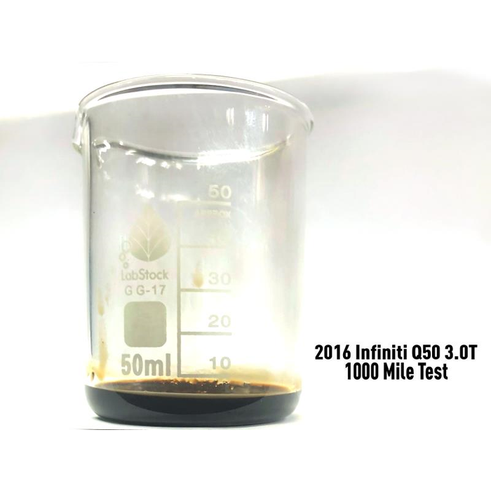 Mishimoto MMBCC-Q50-16PBE Catch Can Baffled Infiniti Q50/Q60 3.0T 16+ - Imagen 8