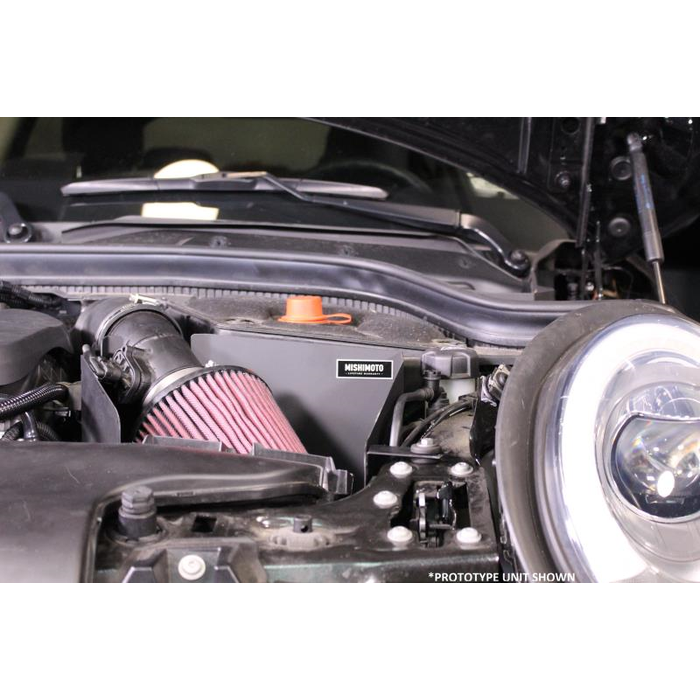 Mishimoto MMAI-MIN-14WRD Kit Admisión para Mini Cooper S 14+ - Imagen 2