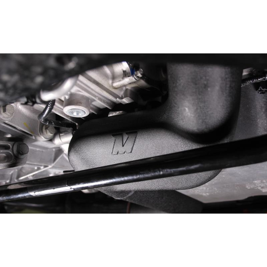 Mishimoto MMICP-RS-16HWBK Charge Pipes Intercooler Lado Caliente Ford Focus RS 16-18