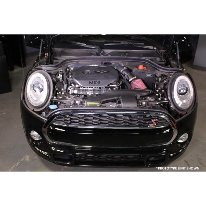 Mishimoto MMAI-MIN-14WBK Kit de Admisión para Mini Cooper S 14+ - Imagen 5