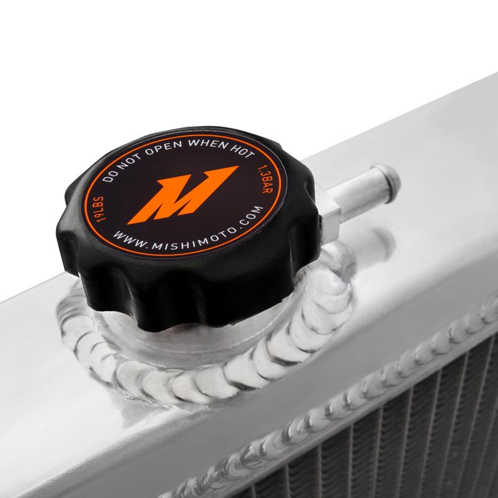 Radiador de Competición Mishimoto MMRAD-WRX-01 para Subaru Impreza WRX/STI 39114 - Imagen 4