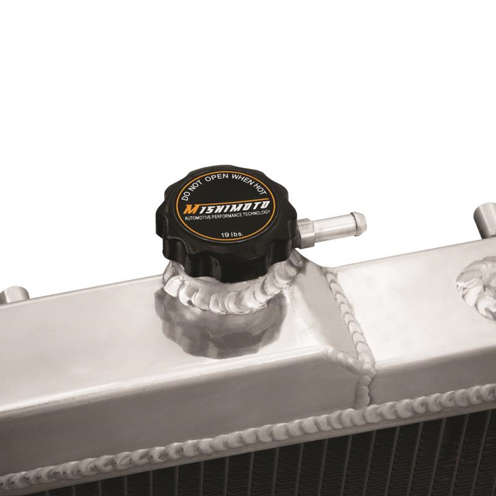 Radiador de Competición Mishimoto MMRAD-LEG-00 Subaru Legacy 00-04 - Imagen 2