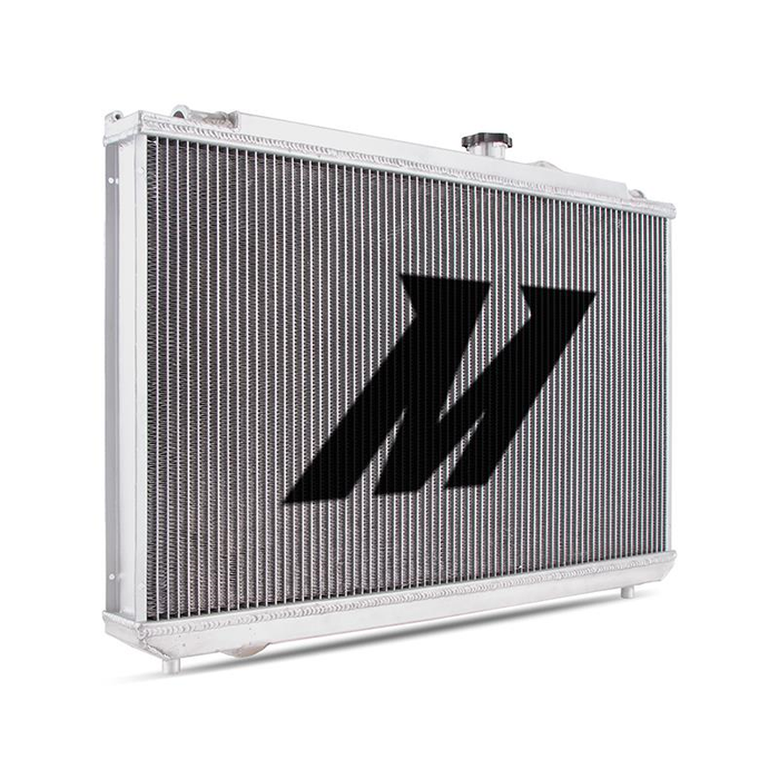 Radiador de Aluminio Mishimoto MMRAD-JZX100-96 Performance para Toyota JZX100 Chaser 96-01 - Imagen 9