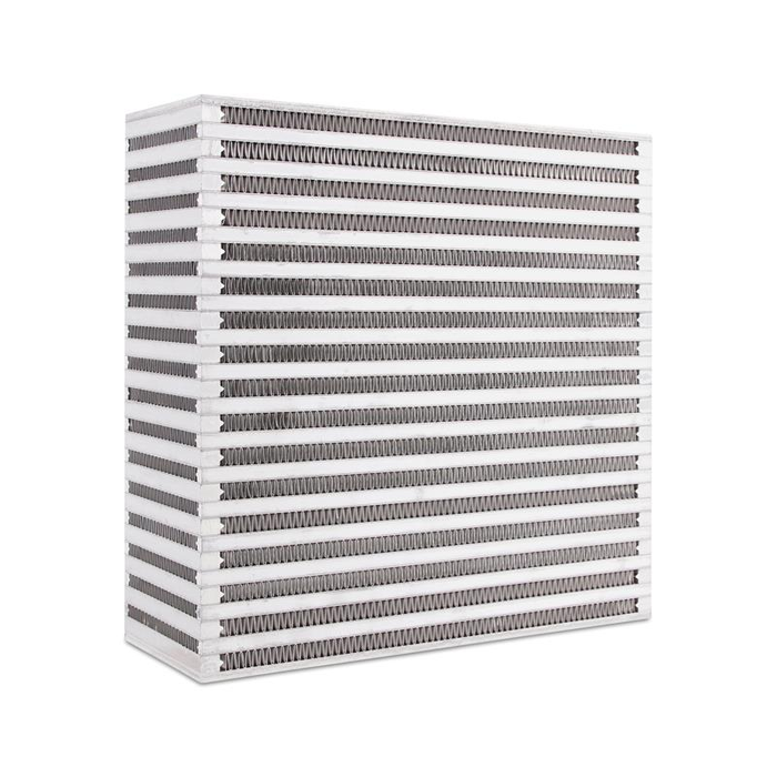 Núcleo Intercooler Mishimoto MMUIC-21 Universal Barras/Placas 267x264x89mm - Imagen 5