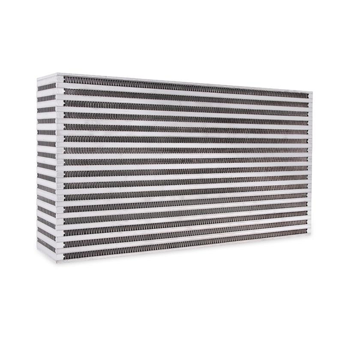 Mishimoto MMUIC-18 Núcleo Intercooler Universal Barras/Placas 451x300x114mm - Imagen 3