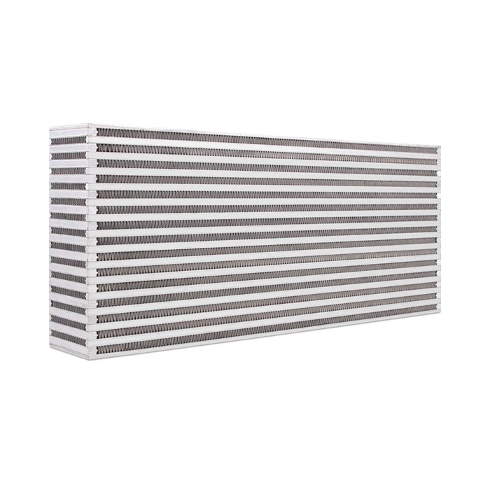 Núcleo Intercooler Mishimoto MMUIC-10 Barras/Placas 559x235x83mm - Imagen 4
