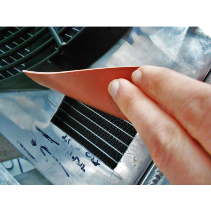 Mishimoto Cubierta Ventilador MMFS-E36-92K + CNTRL 1/8" NPT + Sonda Push In para BMW E36 92-99