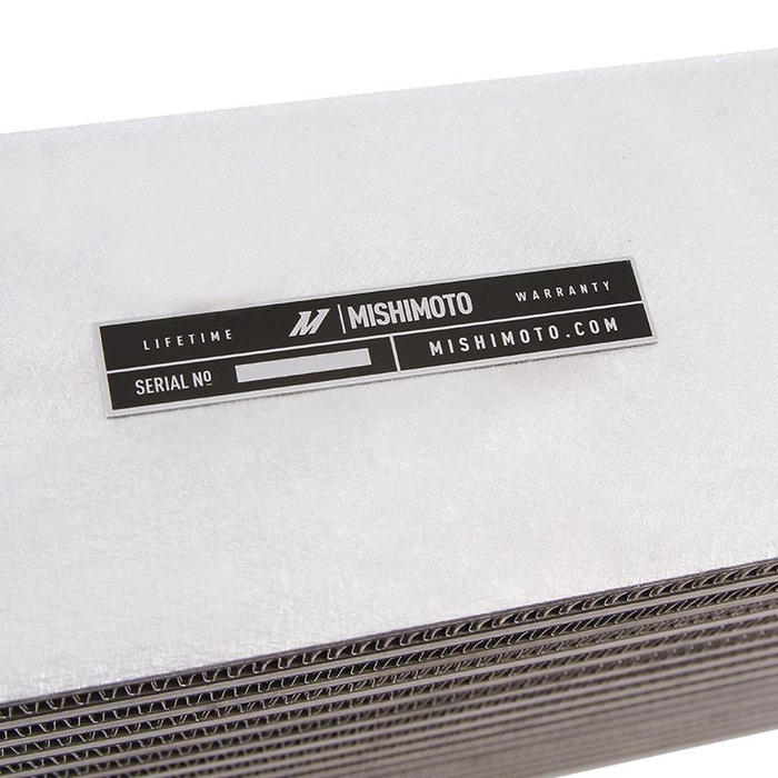 Mishimoto MMUIC-19 Núcleo Intercooler Race Universal 451x330x89mm - Imagen 2