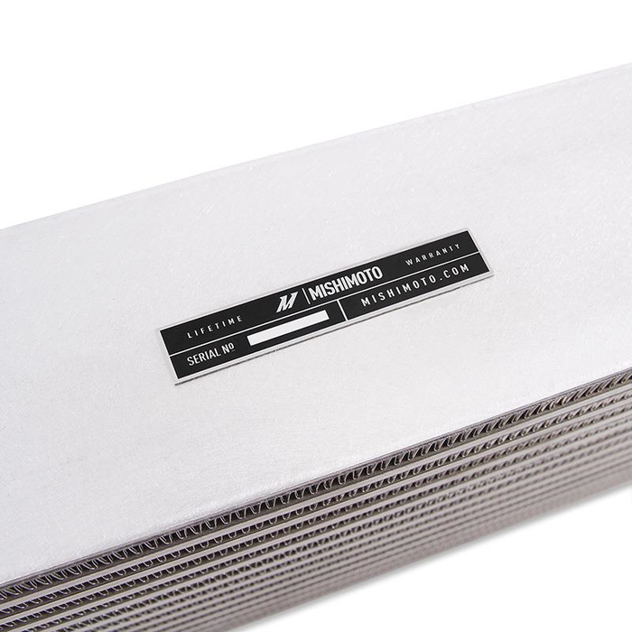 Núcleo Intercooler Mishimoto MMUIC-15 Race Universal 20.50" x 6.25" x 2.50 - Imagen 4