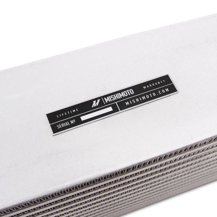 Núcleo Intercooler Mishimoto MMUIC-10 Barras/Placas 559x235x83mm - Imagen 5