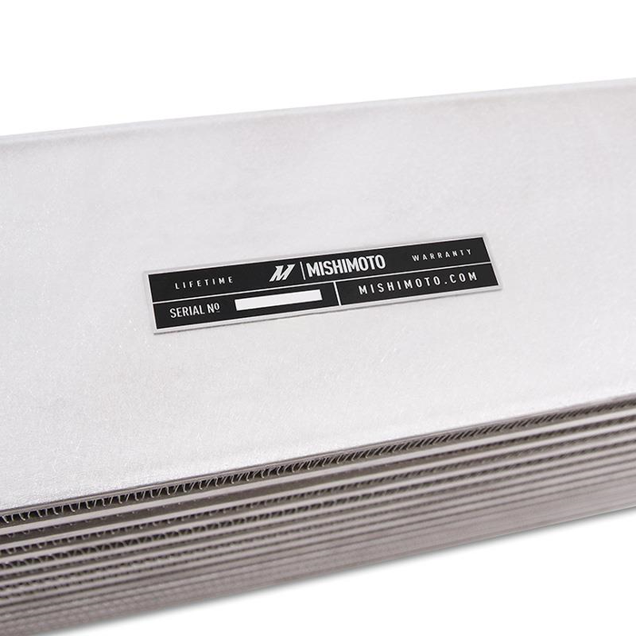Mishimoto MMUIC-06 Intercooler Race Universal Barras y Placas 610 x 305 x 102mm - Imagen 3