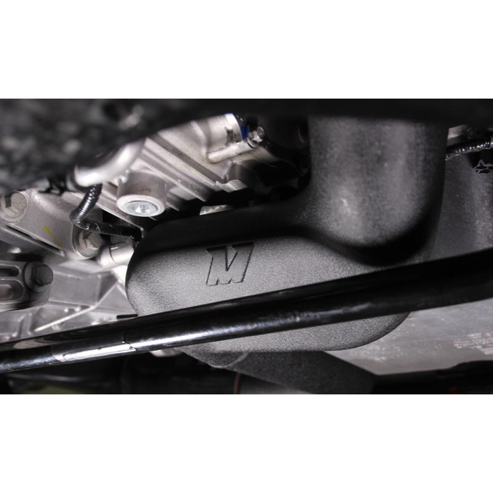 Mishimoto MMICP-RS-16KBK Charge Pipes para Ford Focus RS 16-18 - Imagen 5