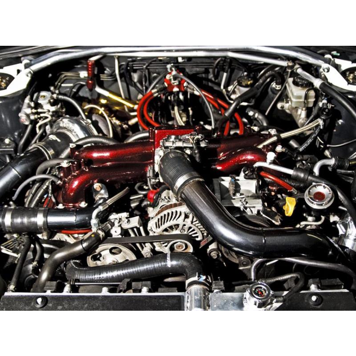 Radiador de Competición Mishimoto MMRAD-WRX-01 para Subaru Impreza WRX/STI 39114 - Imagen 3