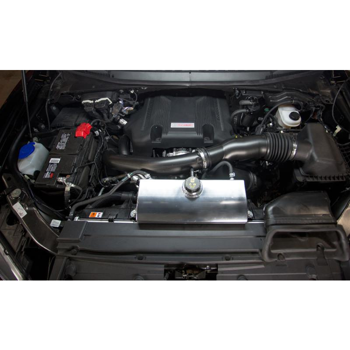 Mishimoto MMBCC-CF Catch Can de Aceite Deflector, Fibra de Carbono - Imagen 2