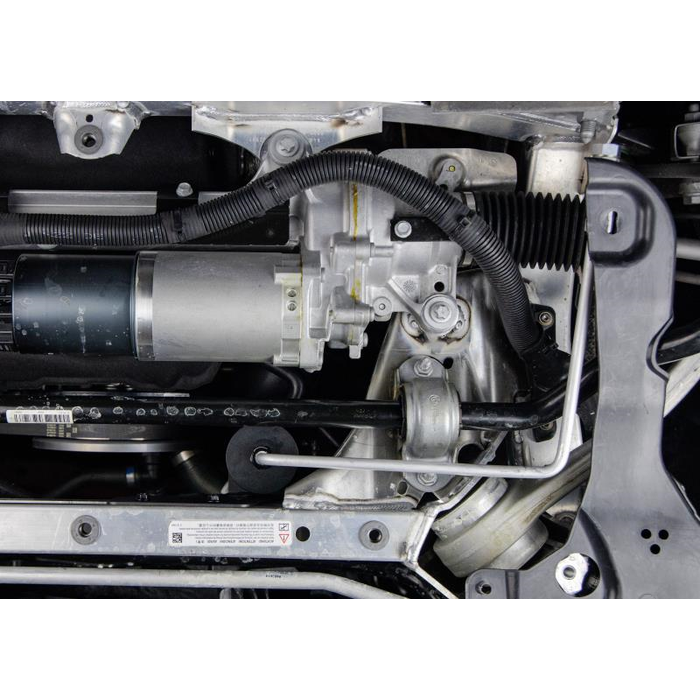Mishimoto MMBCC-SUP-20CBE Catch Can para Toyota Supra 20+