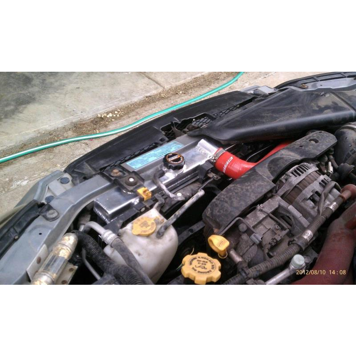 Radiador de Competición Mishimoto MMRAD-WRX-01 para Subaru Impreza WRX/STI 39114 - Imagen 2