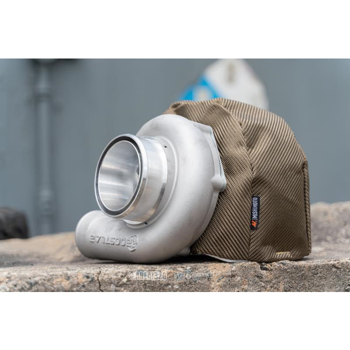 Manta Turbo Mishimoto MMHP-TB-T3 Titanio T3