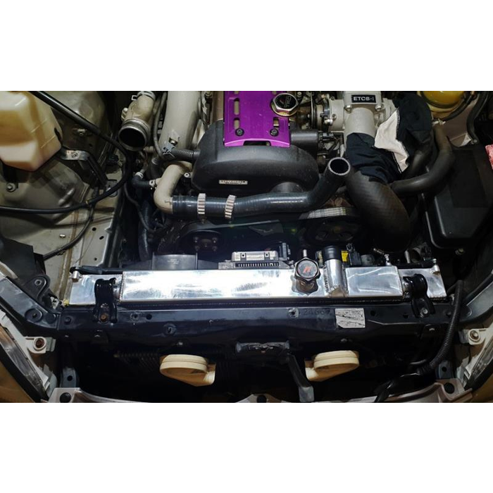 Radiador de Aluminio Mishimoto MMRAD-JZX100-96 Performance para Toyota JZX100 Chaser 96-01