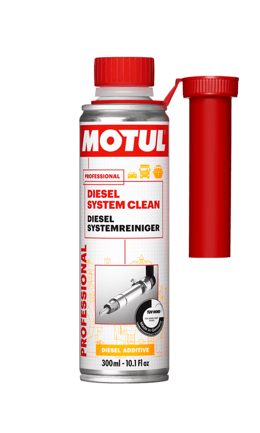 MOTUL DIESEL SYSTEM CLEANER 0.3L AUTO